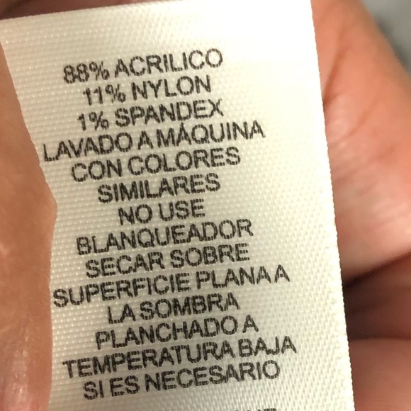 NWT Harper Rose sz 18 blue gray knit dress cardig. - Picture 10 of 10